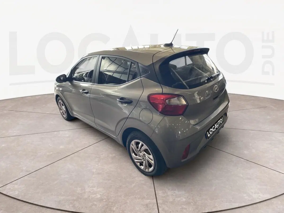 Hyundai i10 usata a Torino (5)