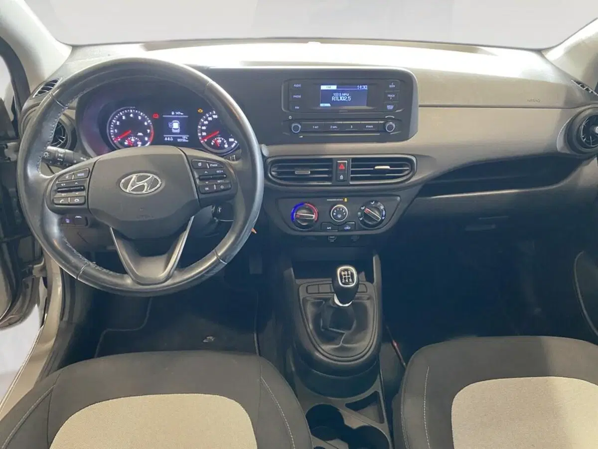 Hyundai i10 usata a Torino (6)
