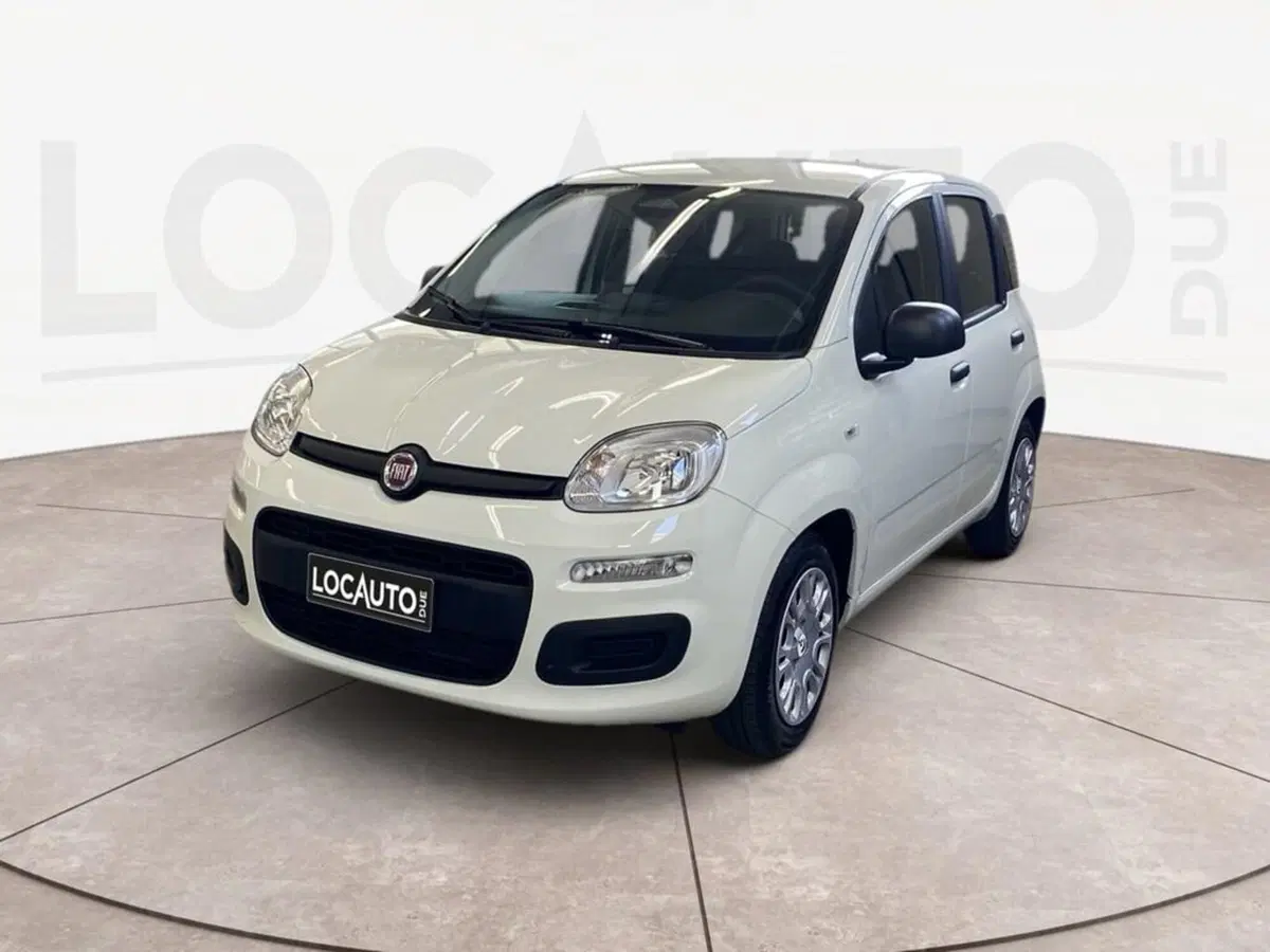 Fiat Pandina nuova a Torino