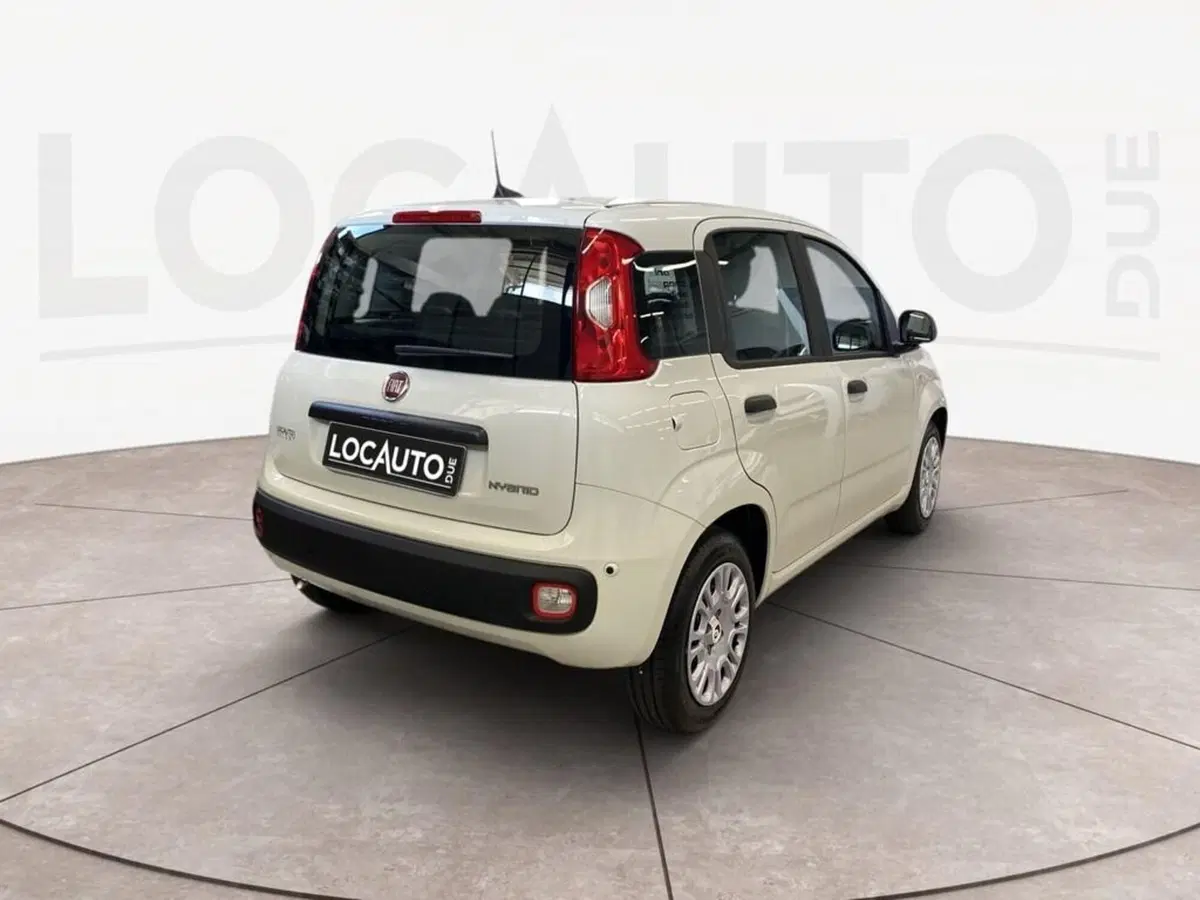 Fiat Pandina nuova a Torino (4)
