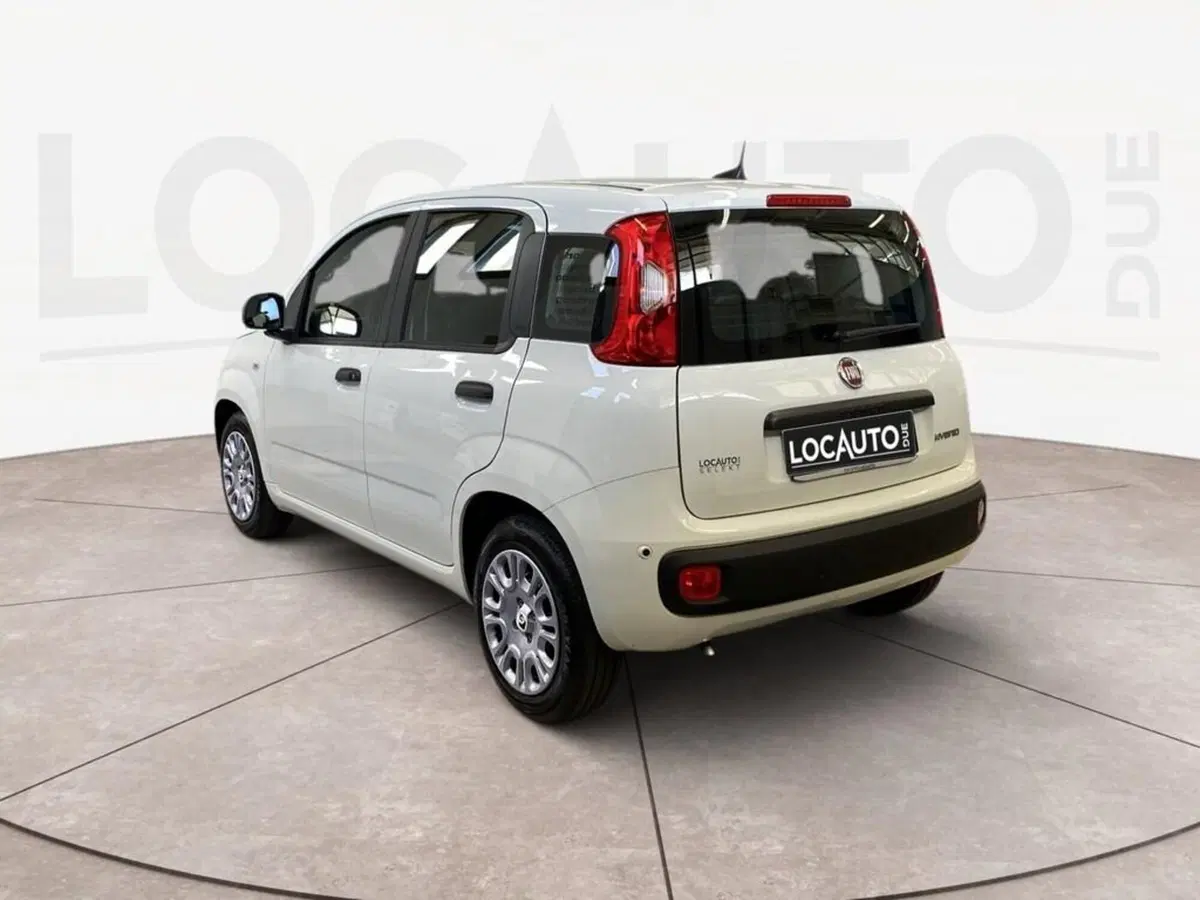 Fiat Pandina nuova a Torino (5)