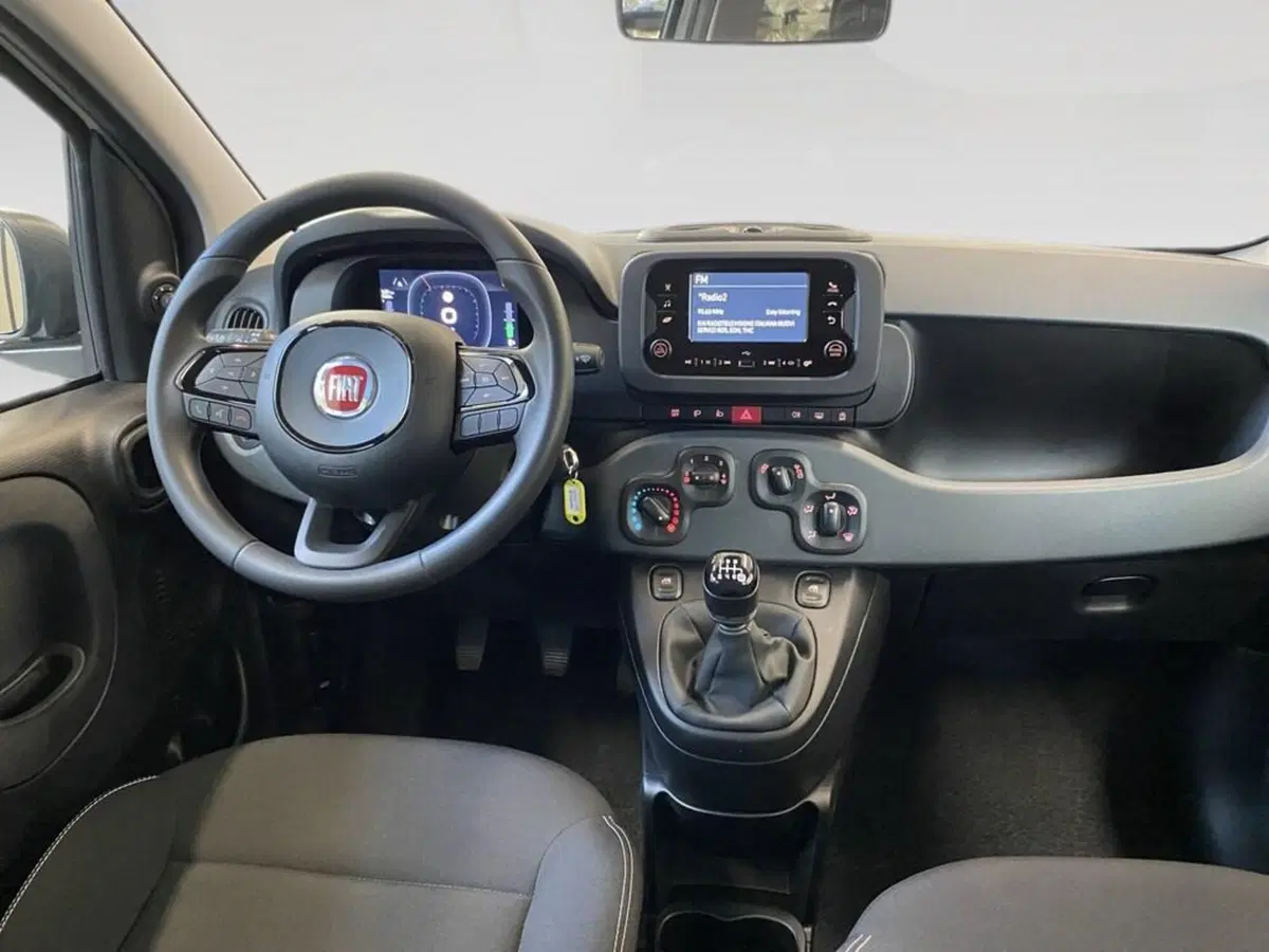 Fiat Pandina nuova a Torino (6)