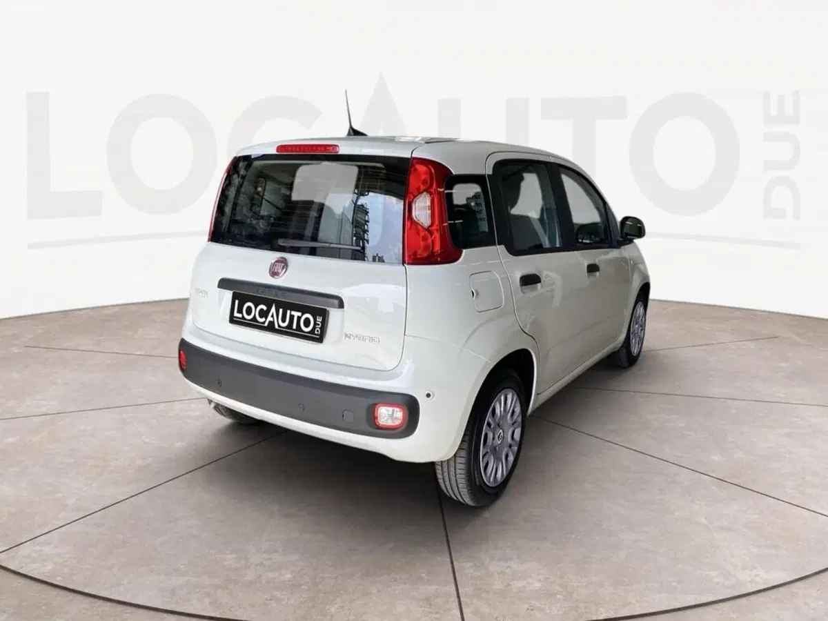 Fiat Pandina nuova a Torino (4)