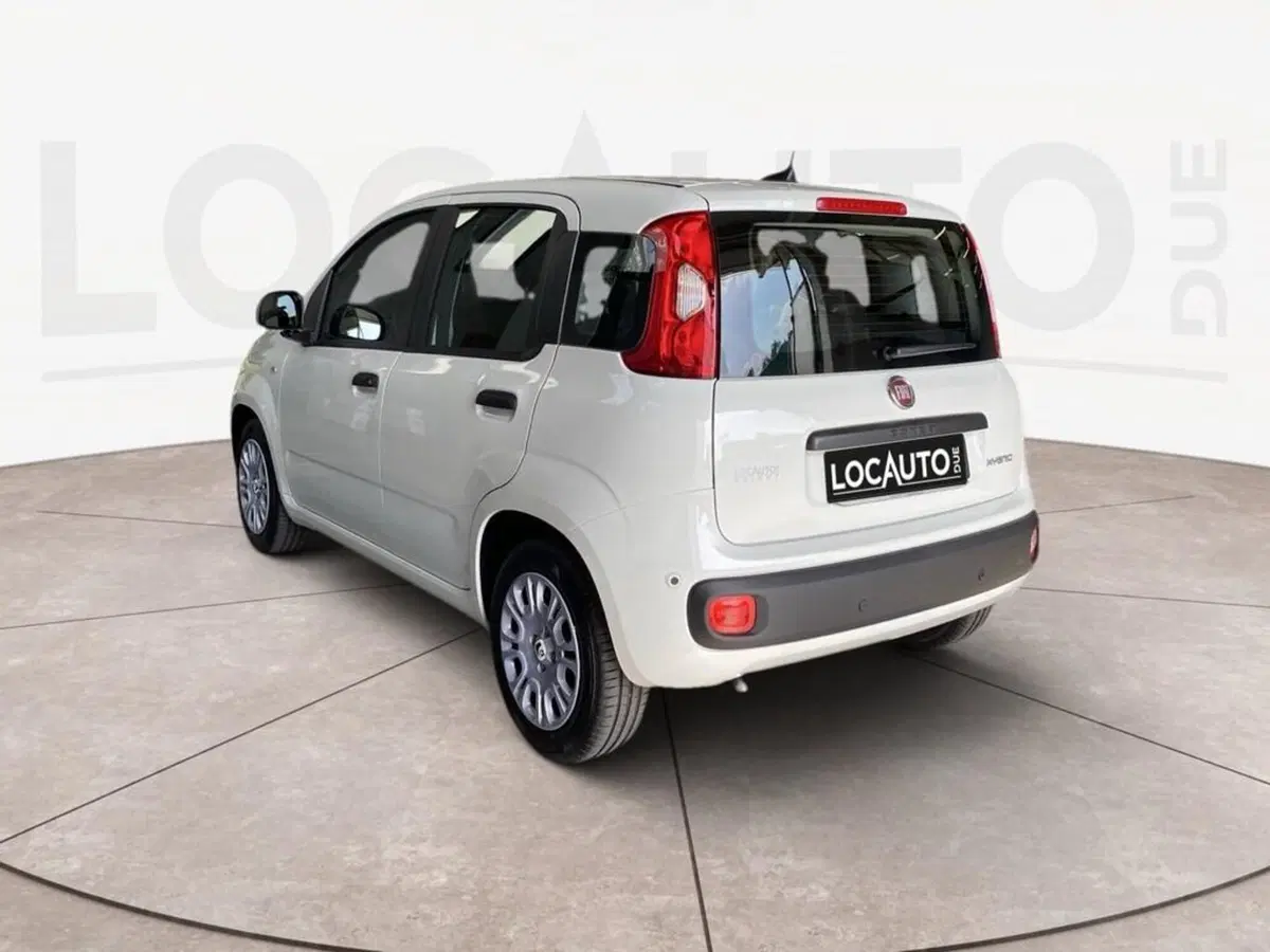 Fiat Pandina nuova a Torino (5)