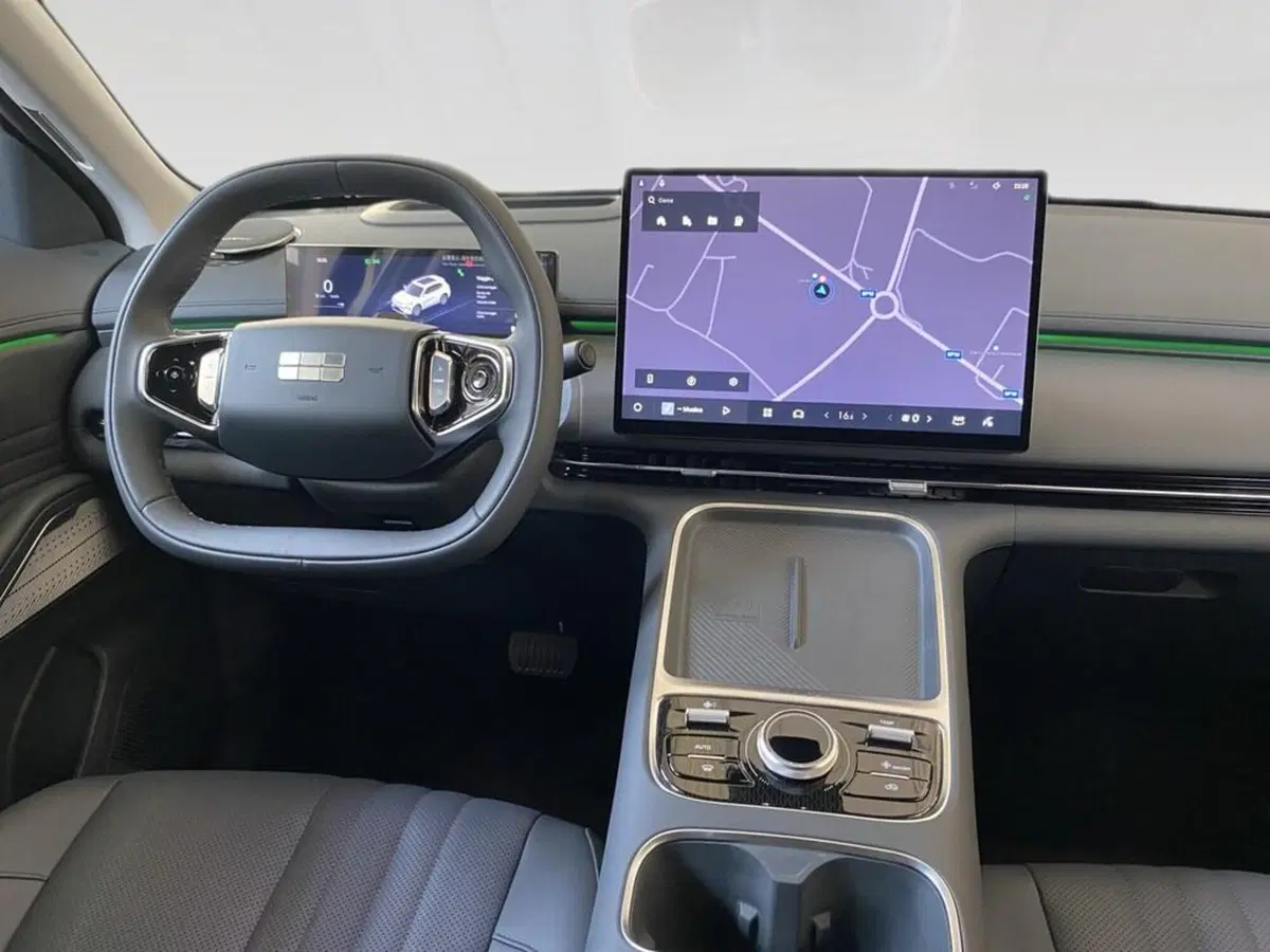 Geely Starray nuova a Torino (6)