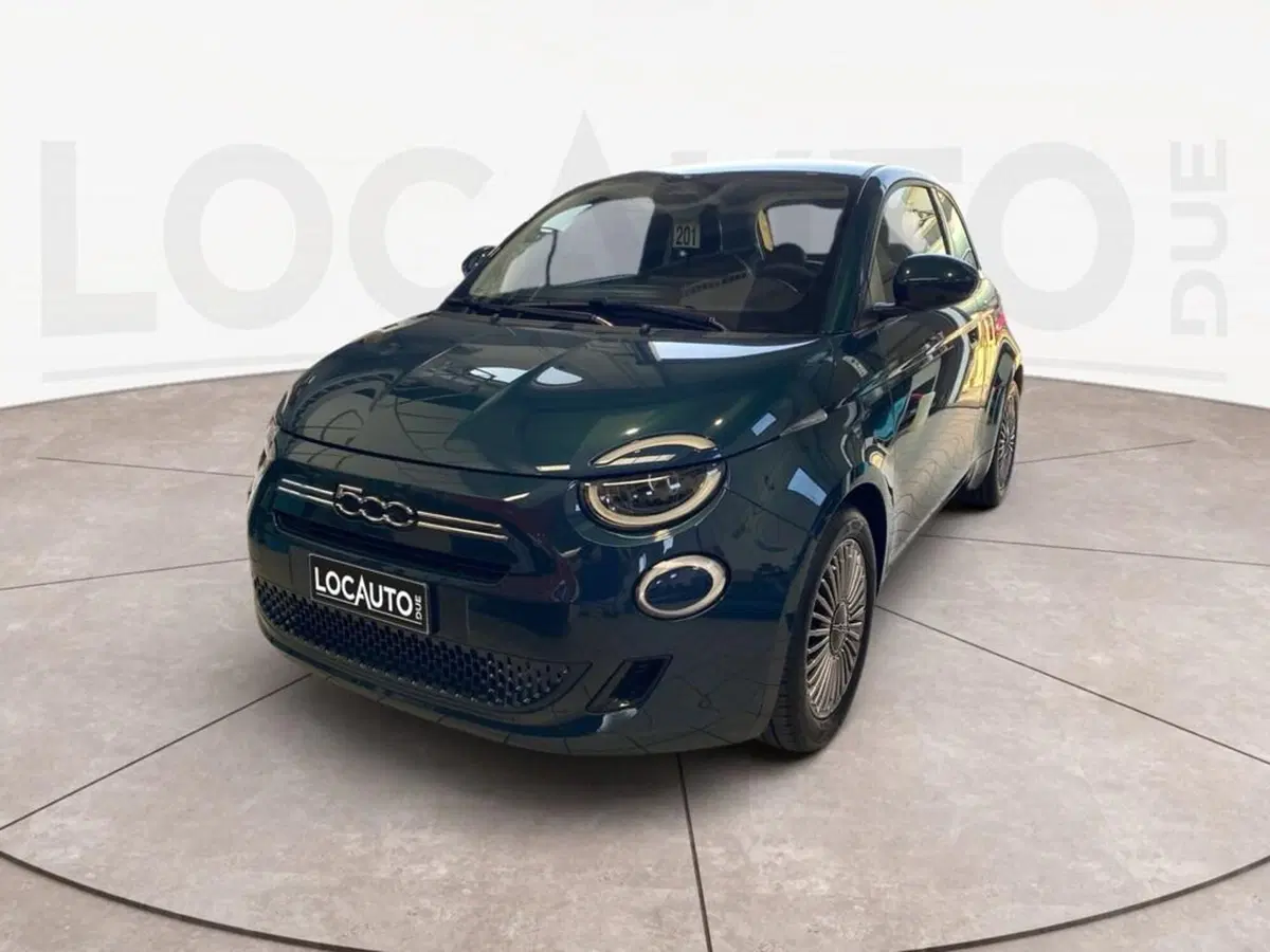 Fiat 500 nuova a Torino