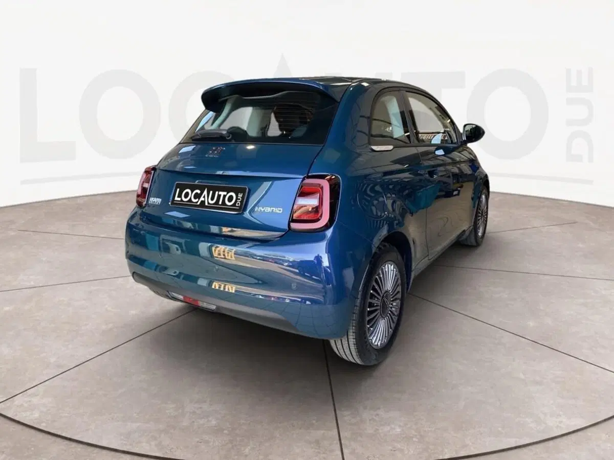 Fiat 500 nuova a Torino (4)
