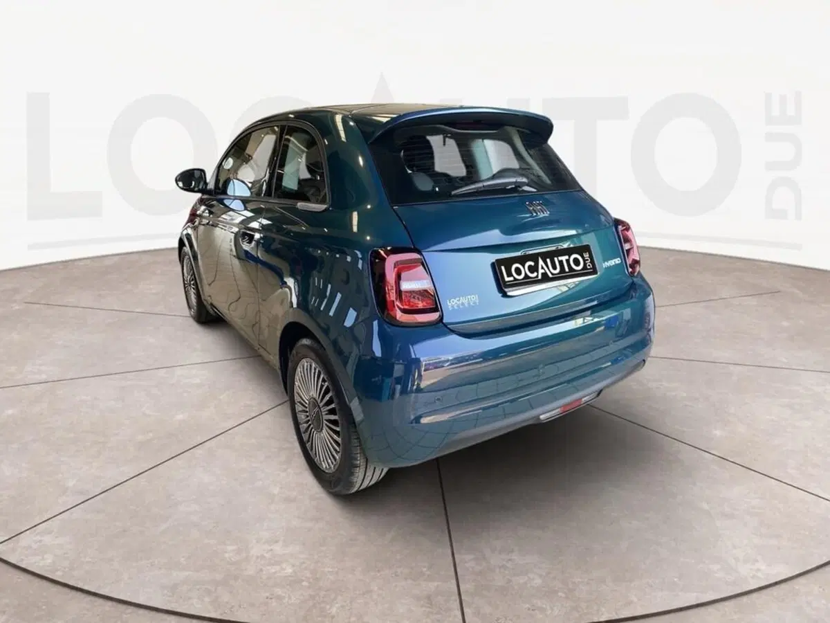 Fiat 500 nuova a Torino (5)