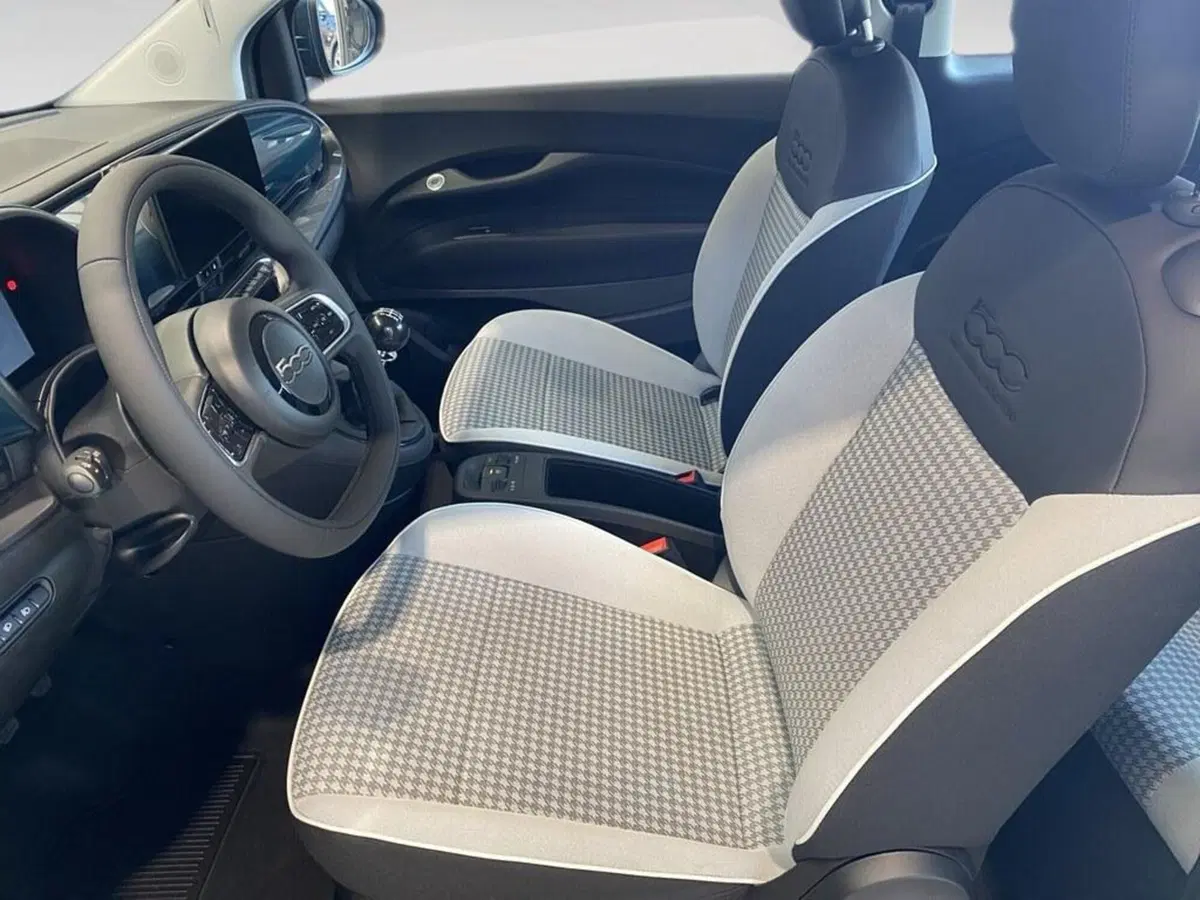 Fiat 500 nuova a Torino (7)