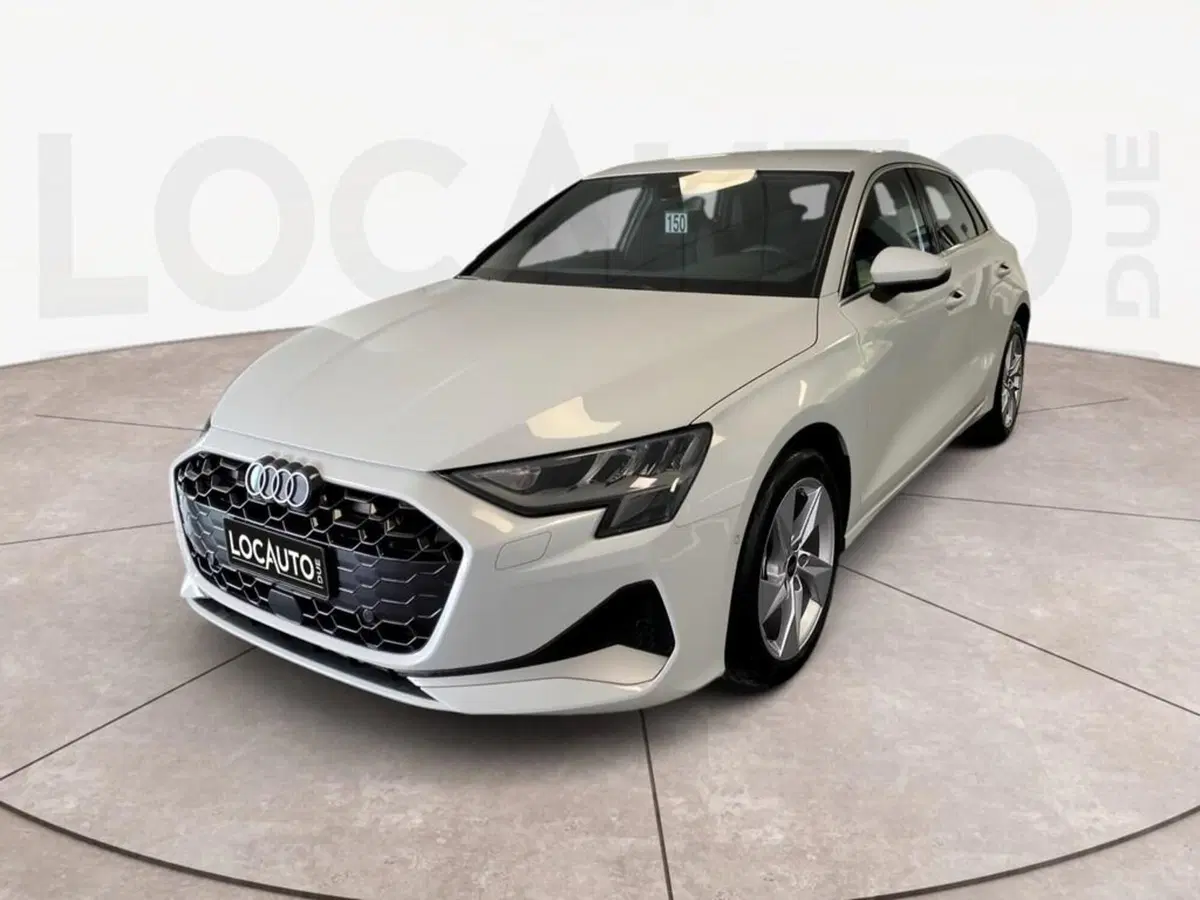 Audi A3 Sportback nuova a Torino