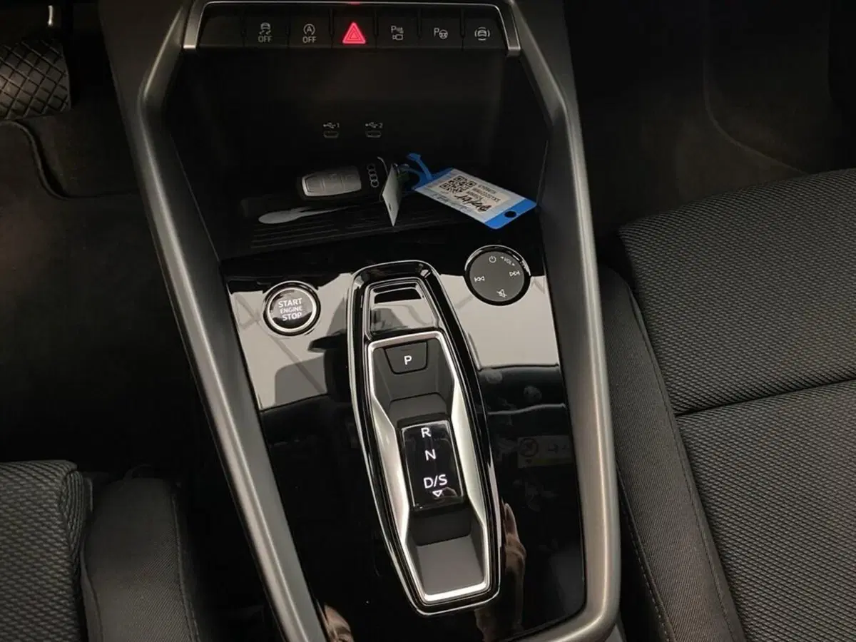 Audi A3 Sportback nuova a Torino (10)