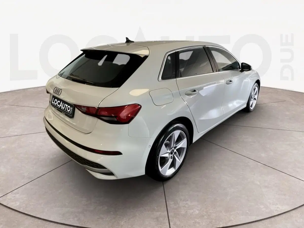 Audi A3 Sportback nuova a Torino (4)