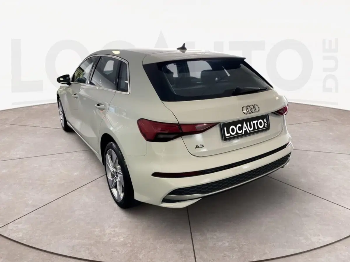 Audi A3 Sportback nuova a Torino (5)