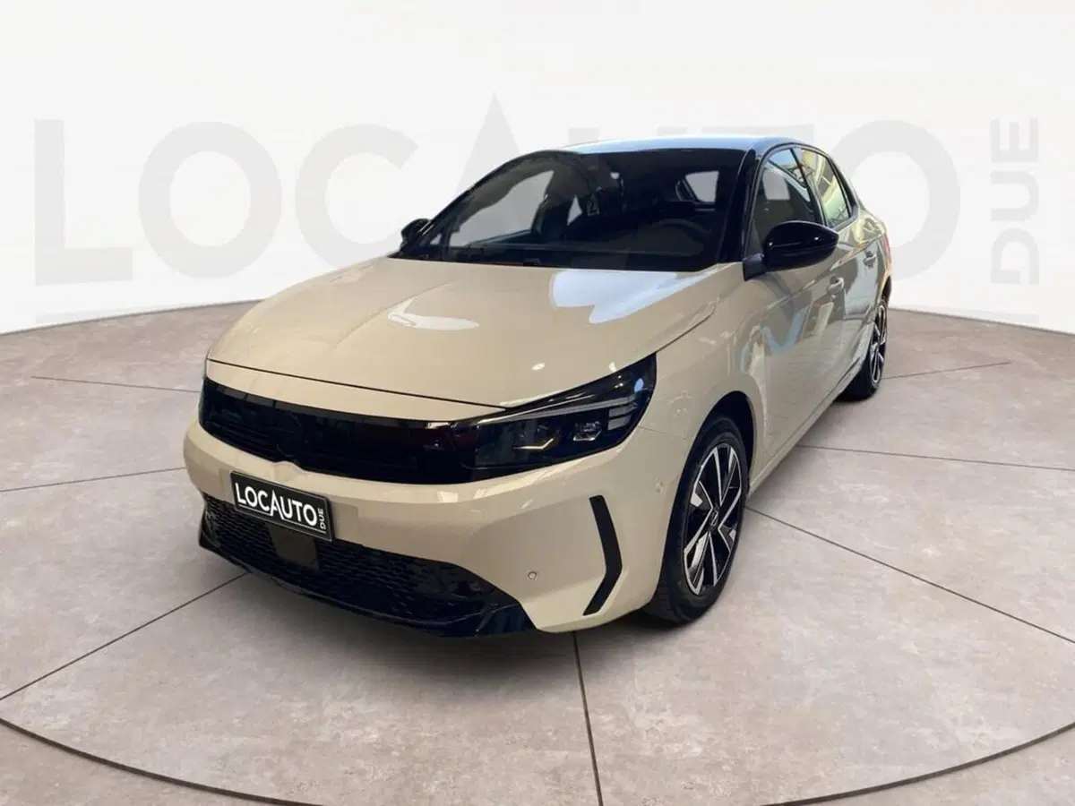 Opel Corsa nuova a Torino