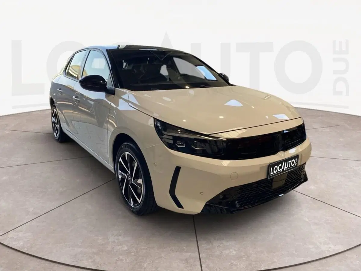 Opel Corsa nuova a Torino (3)