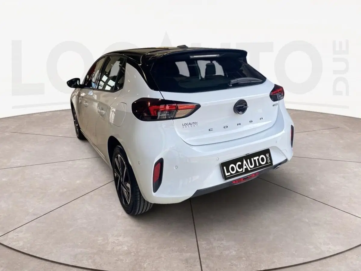 Opel Corsa nuova a Torino (5)