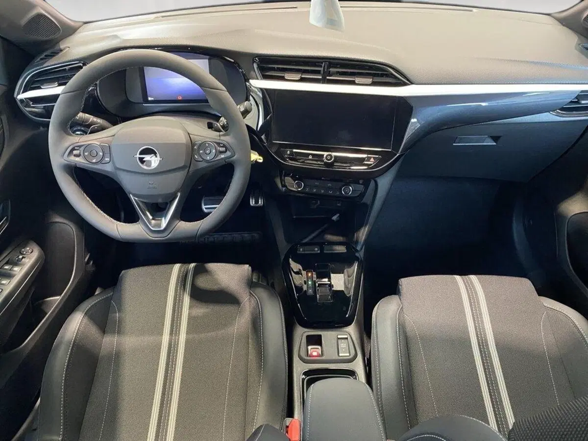 Opel Corsa nuova a Torino (6)