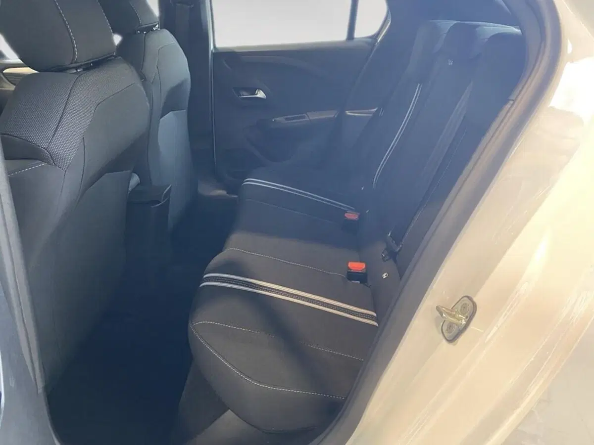 Opel Corsa nuova a Torino (8)