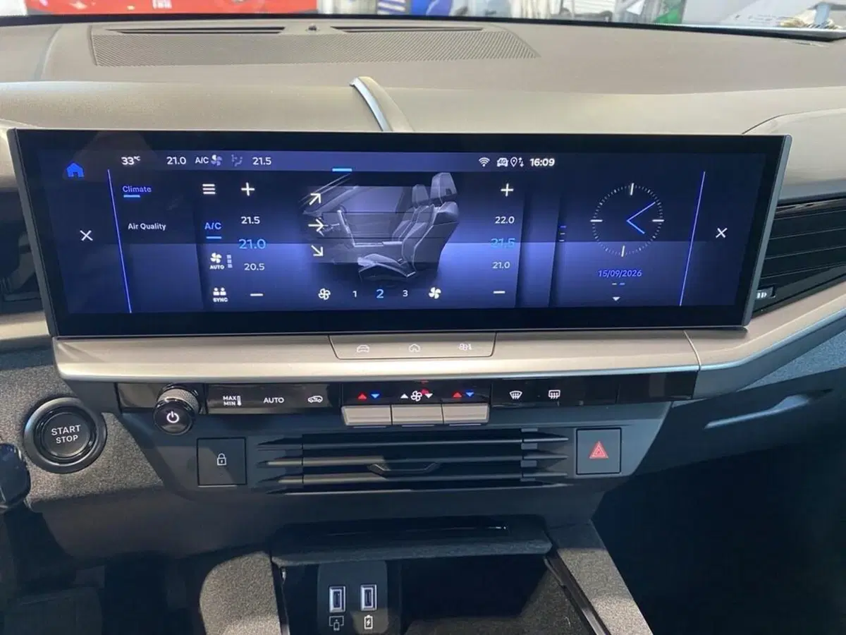 Opel Grandland nuova a Torino (10)