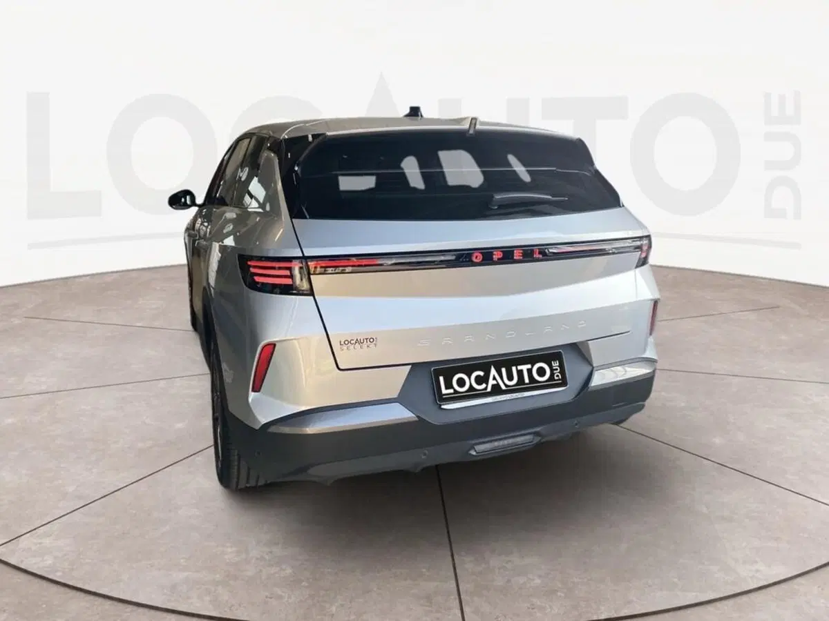 Opel Grandland nuova a Torino (5)