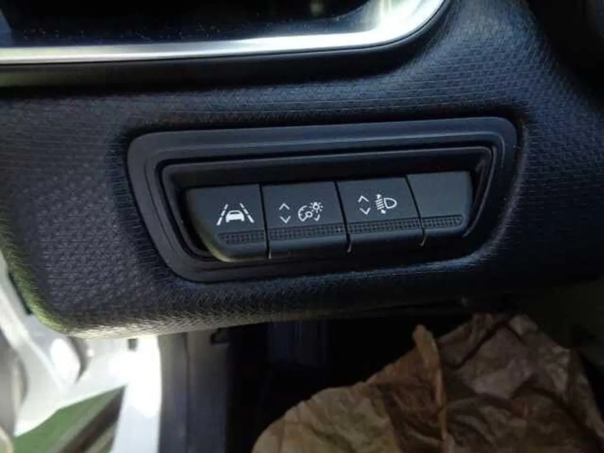 Renault Clio usata a Treviso (18)