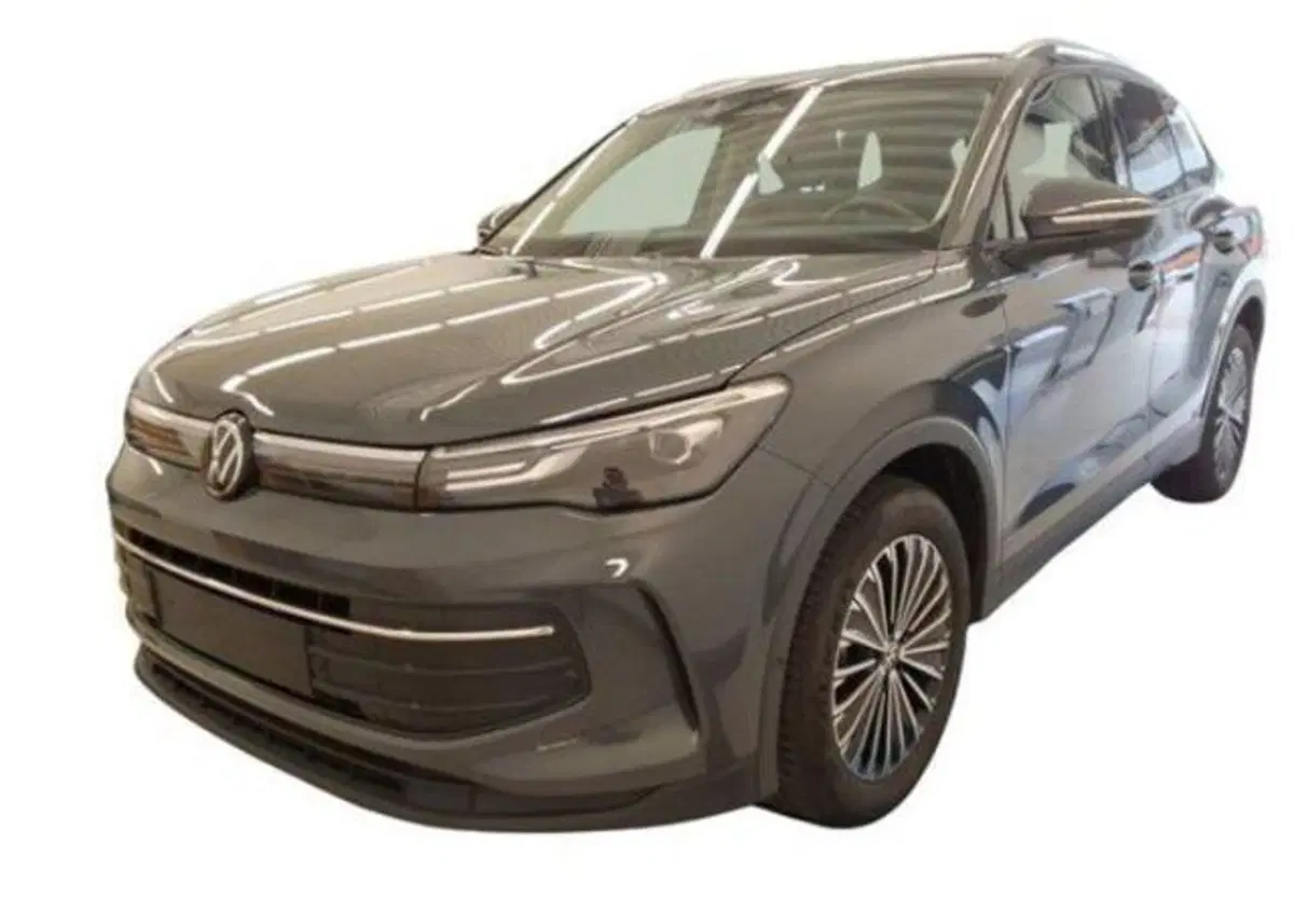 Volkswagen Tiguan usata a Milano