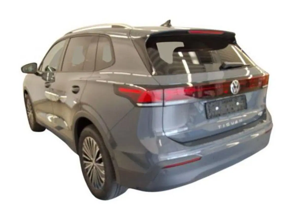Volkswagen Tiguan usata a Milano (3)
