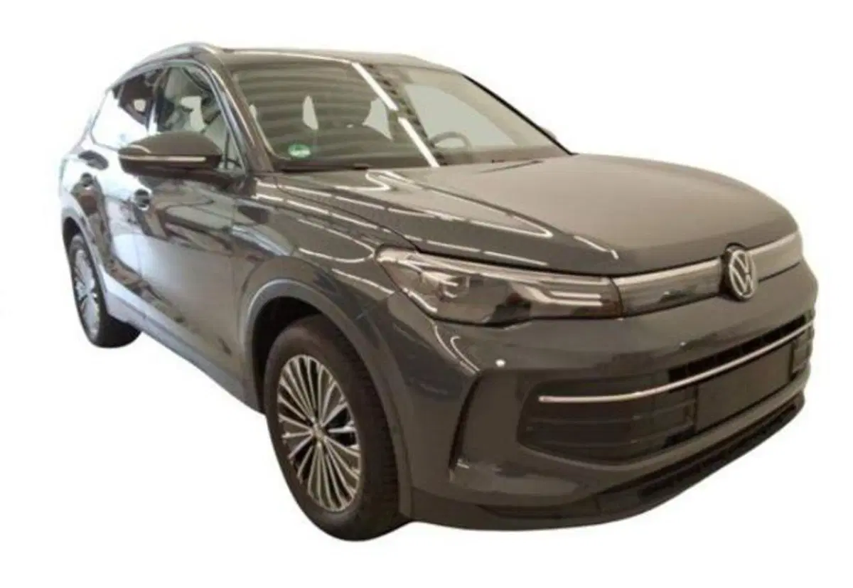 Volkswagen Tiguan usata a Milano (4)