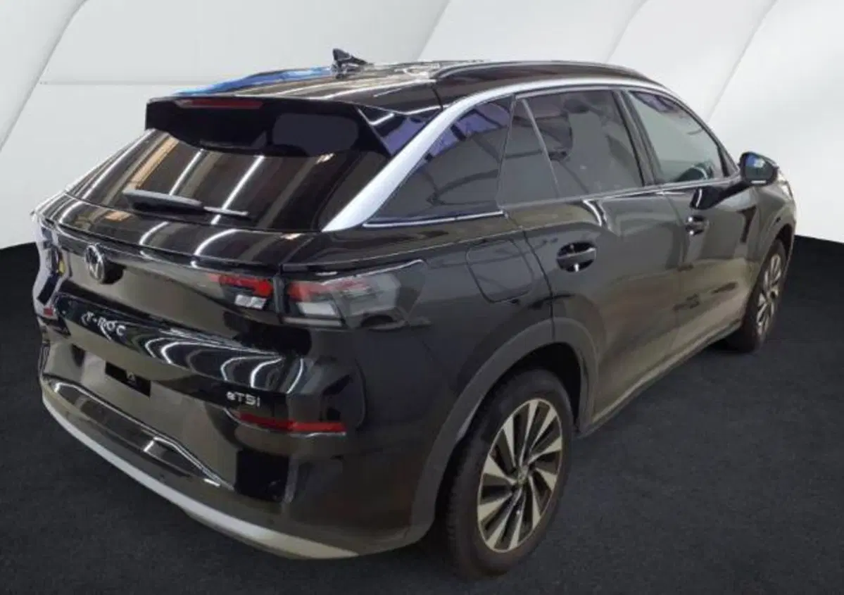 Volkswagen T-Roc usata a Milano (2)