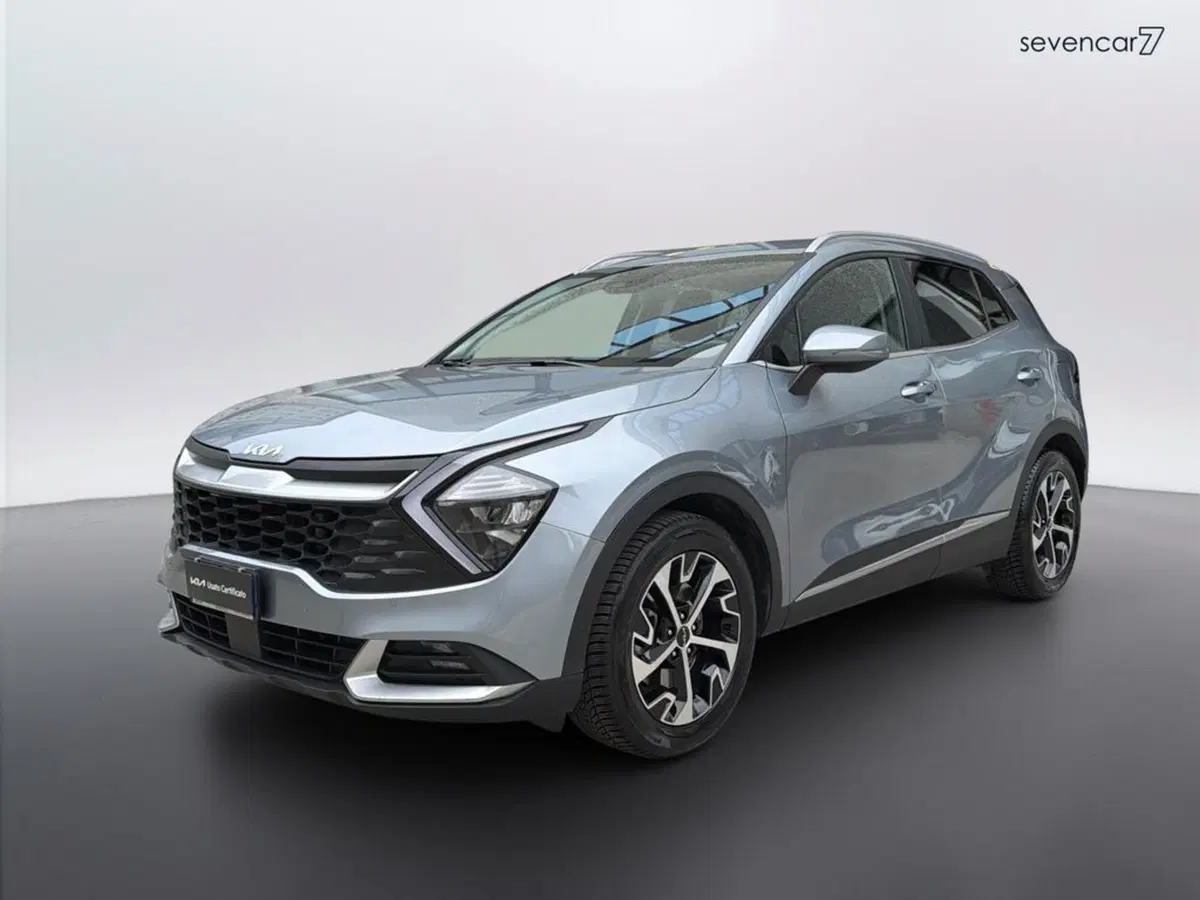 Kia Sportage usata a Verona