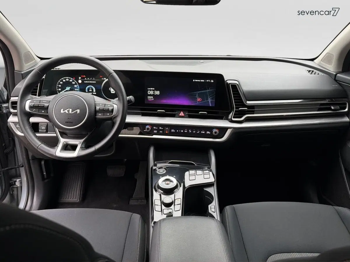 Kia Sportage usata a Verona (10)