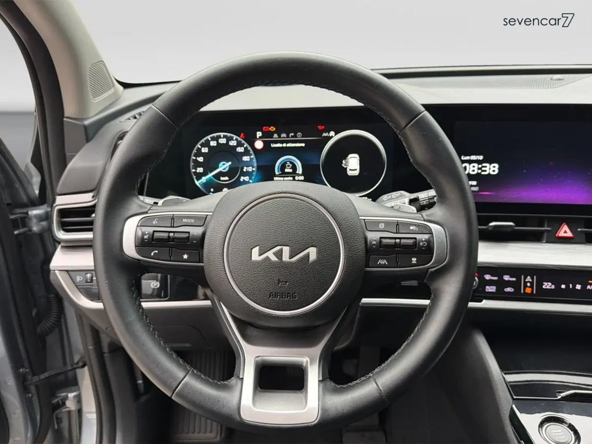 Kia Sportage usata a Verona (12)