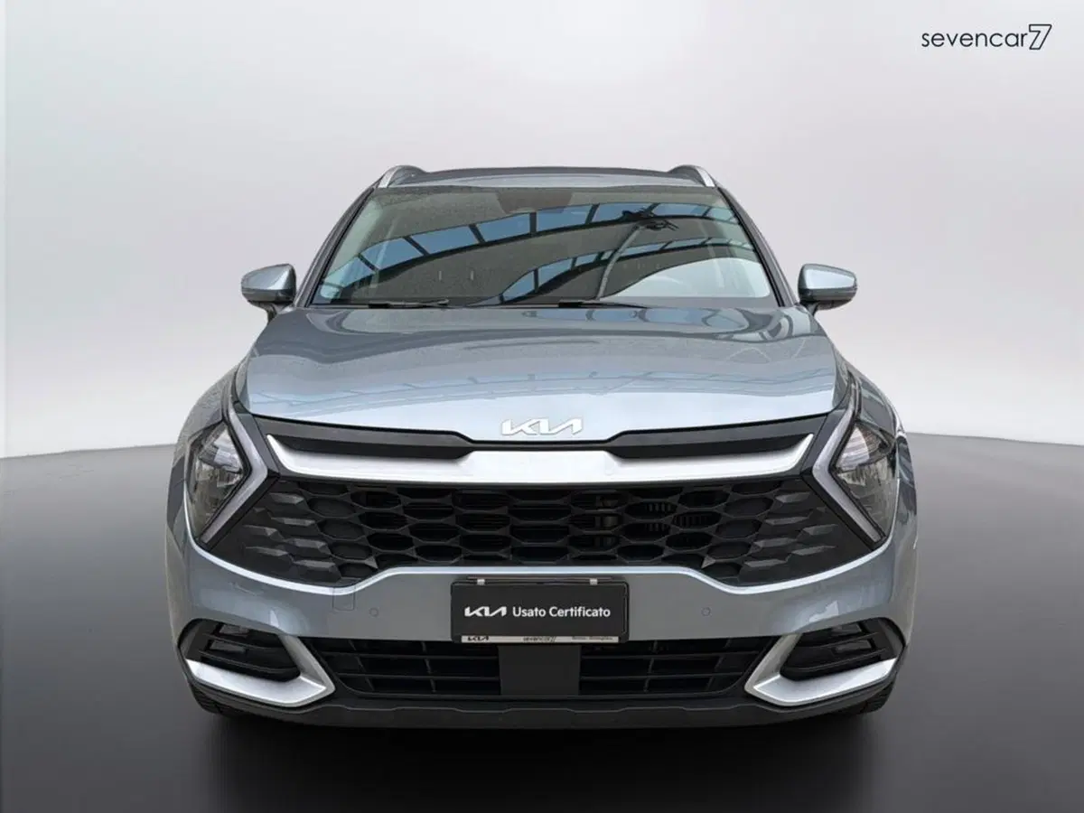 Kia Sportage usata a Verona (2)