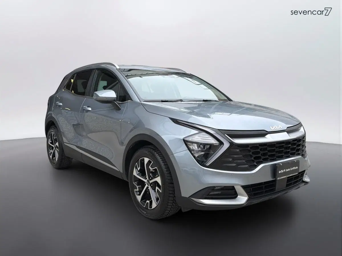Kia Sportage usata a Verona (3)