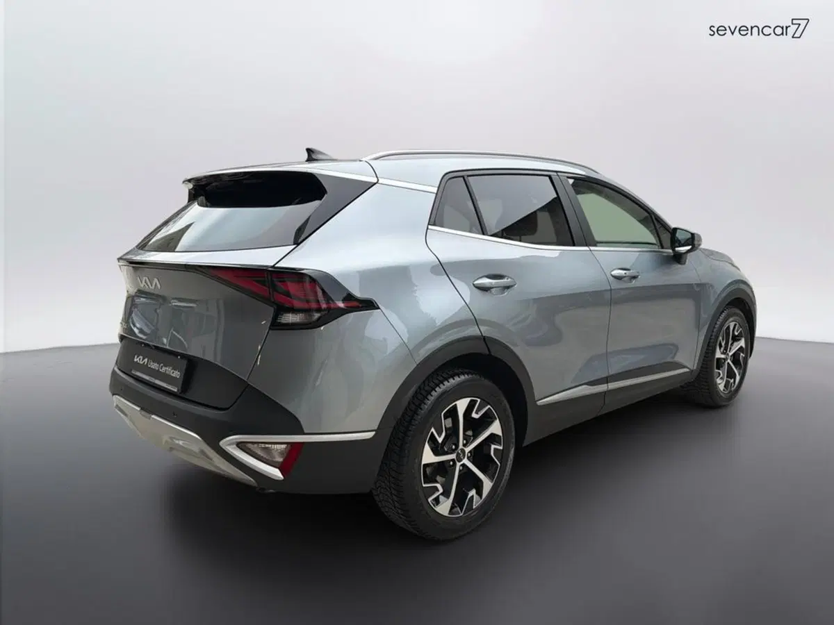 Kia Sportage usata a Verona (5)