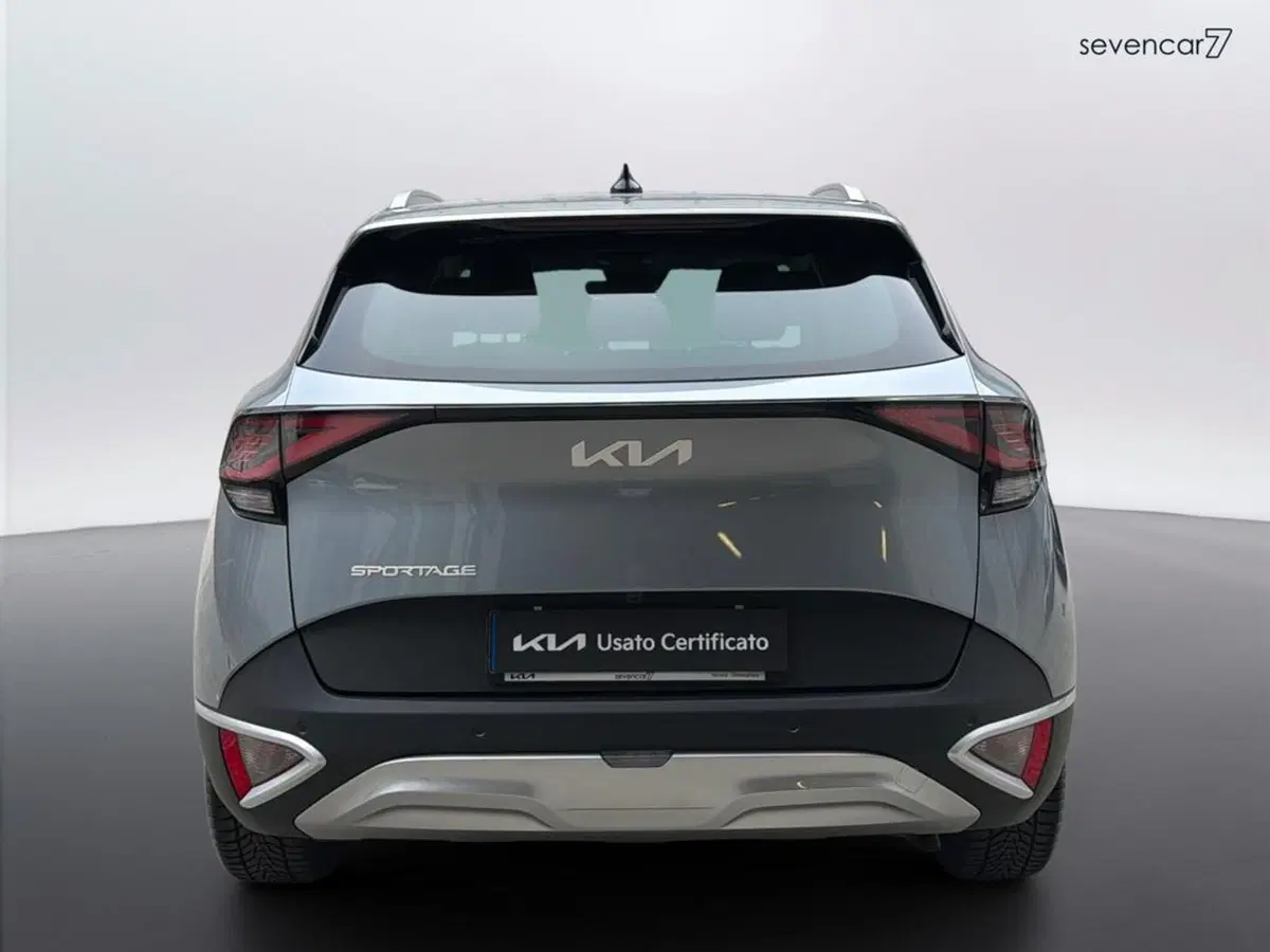 Kia Sportage usata a Verona (6)