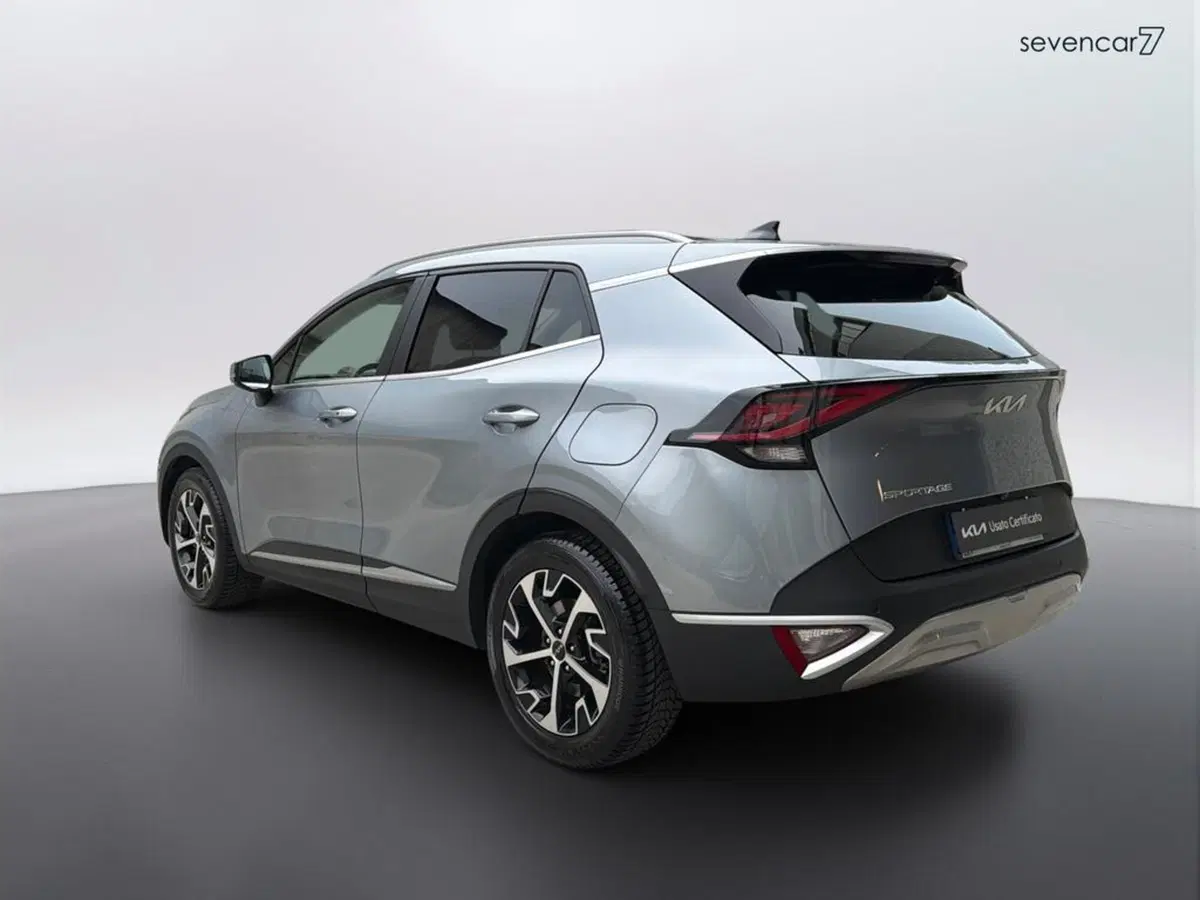 Kia Sportage usata a Verona (7)