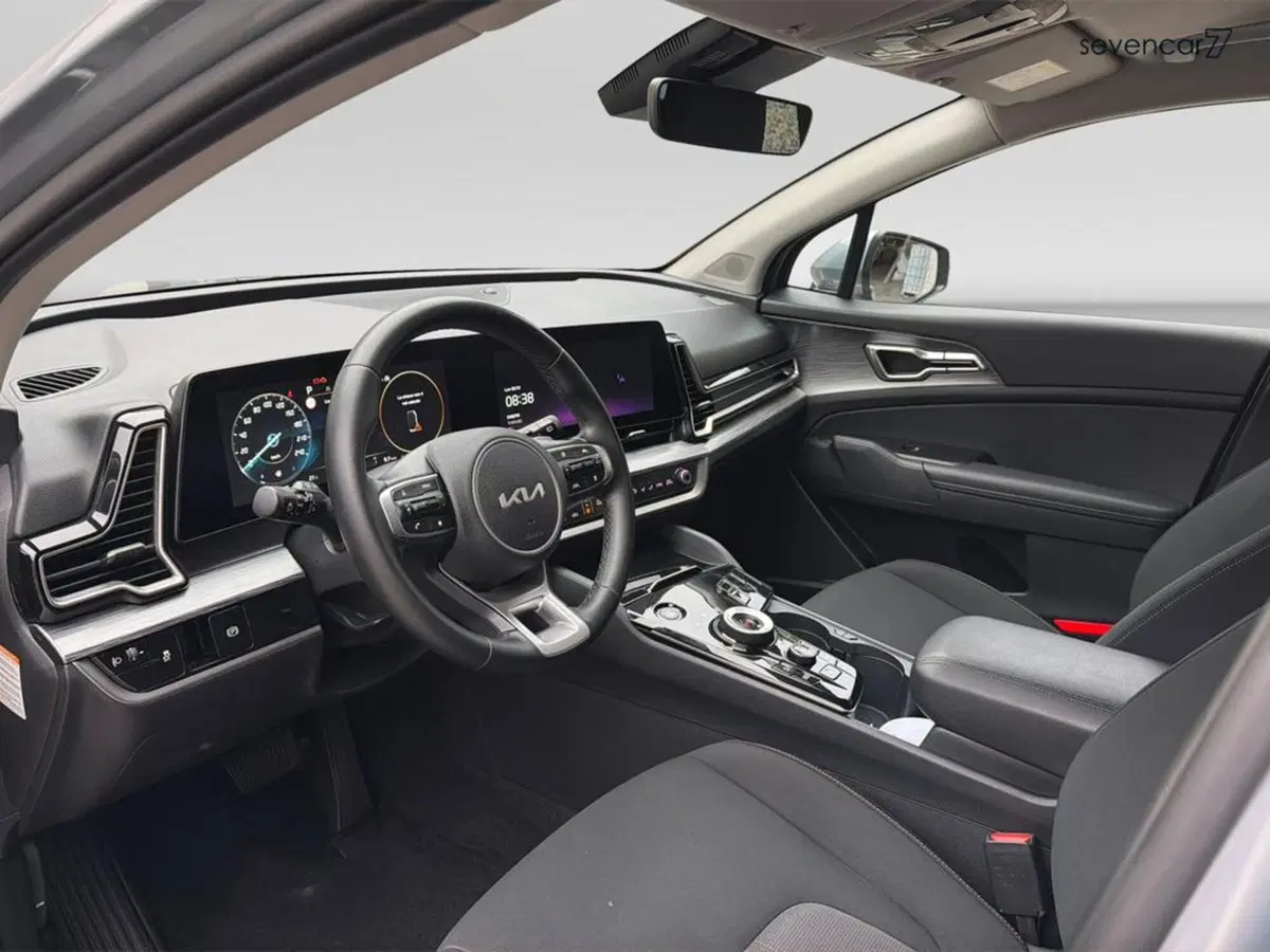 Kia Sportage usata a Verona (9)