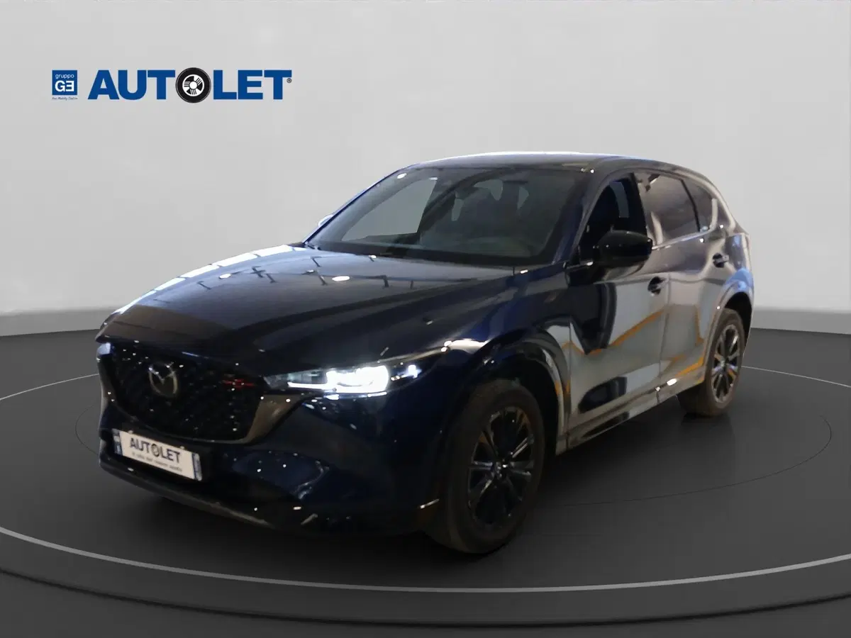 Mazda CX-5 usata a Genova