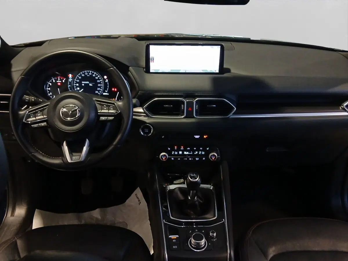 Mazda CX-5 usata a Genova (11)