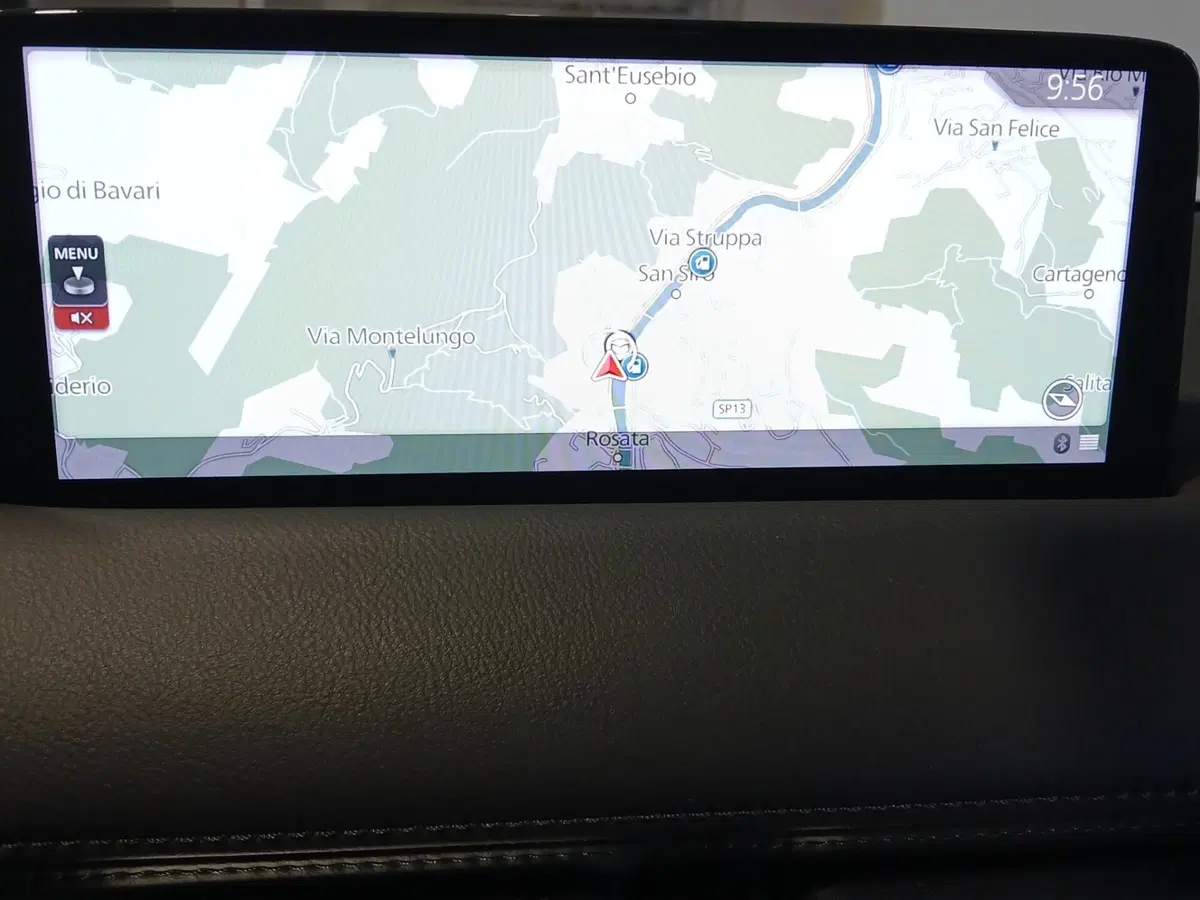 Mazda CX-5 usata a Genova (15)