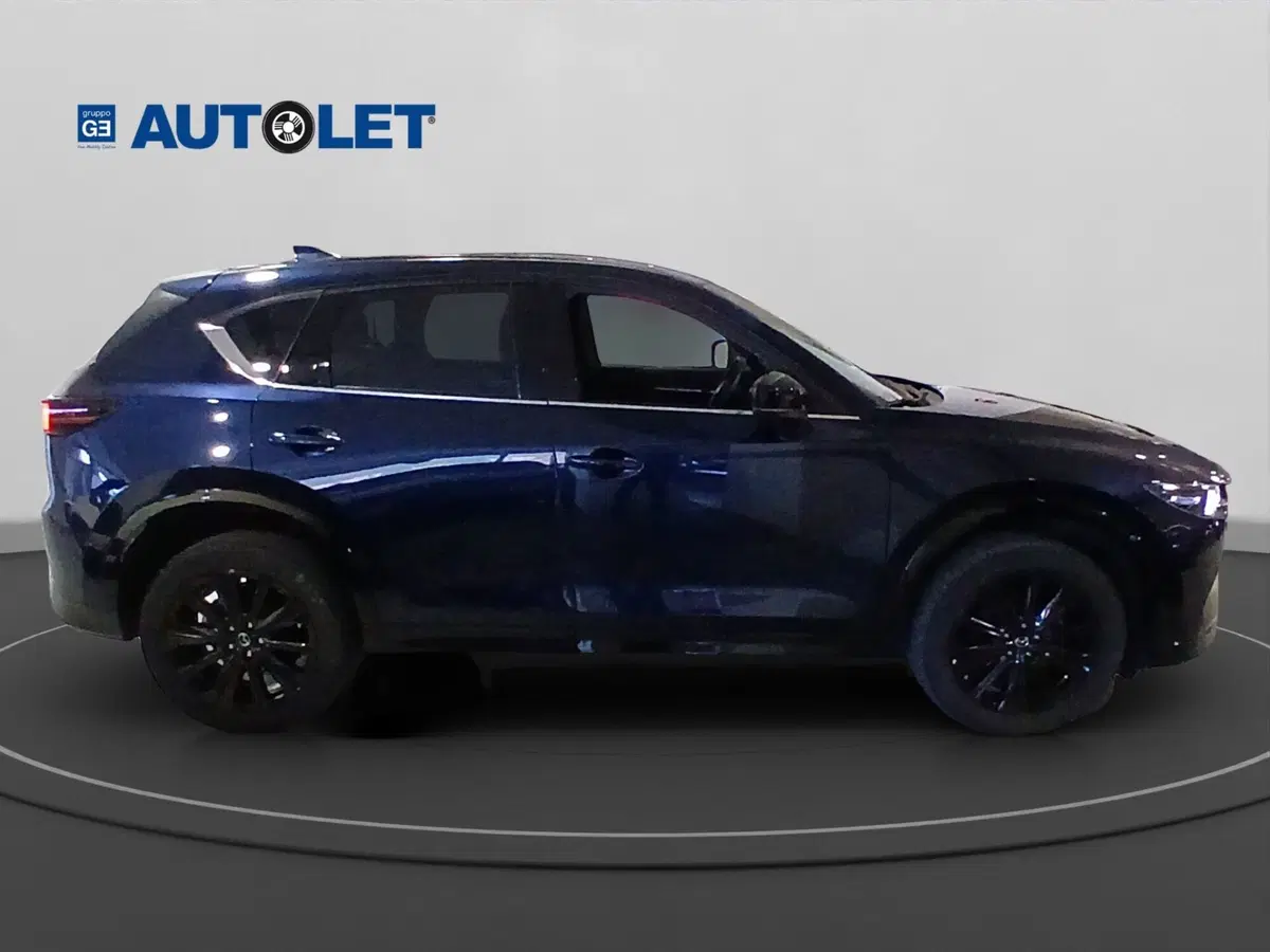 Mazda CX-5 usata a Genova (4)