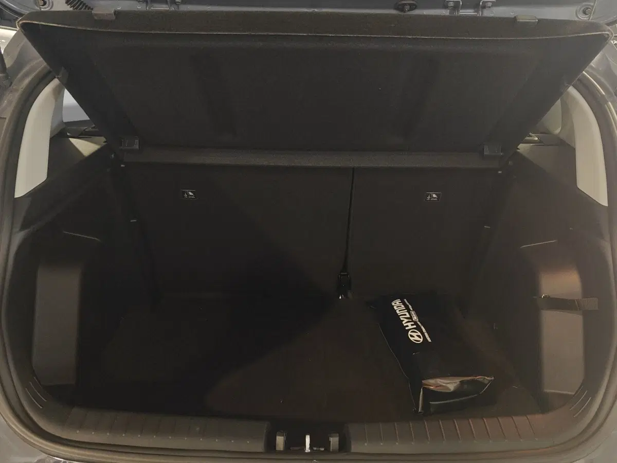 Hyundai Bayon nuova a Genova (17)