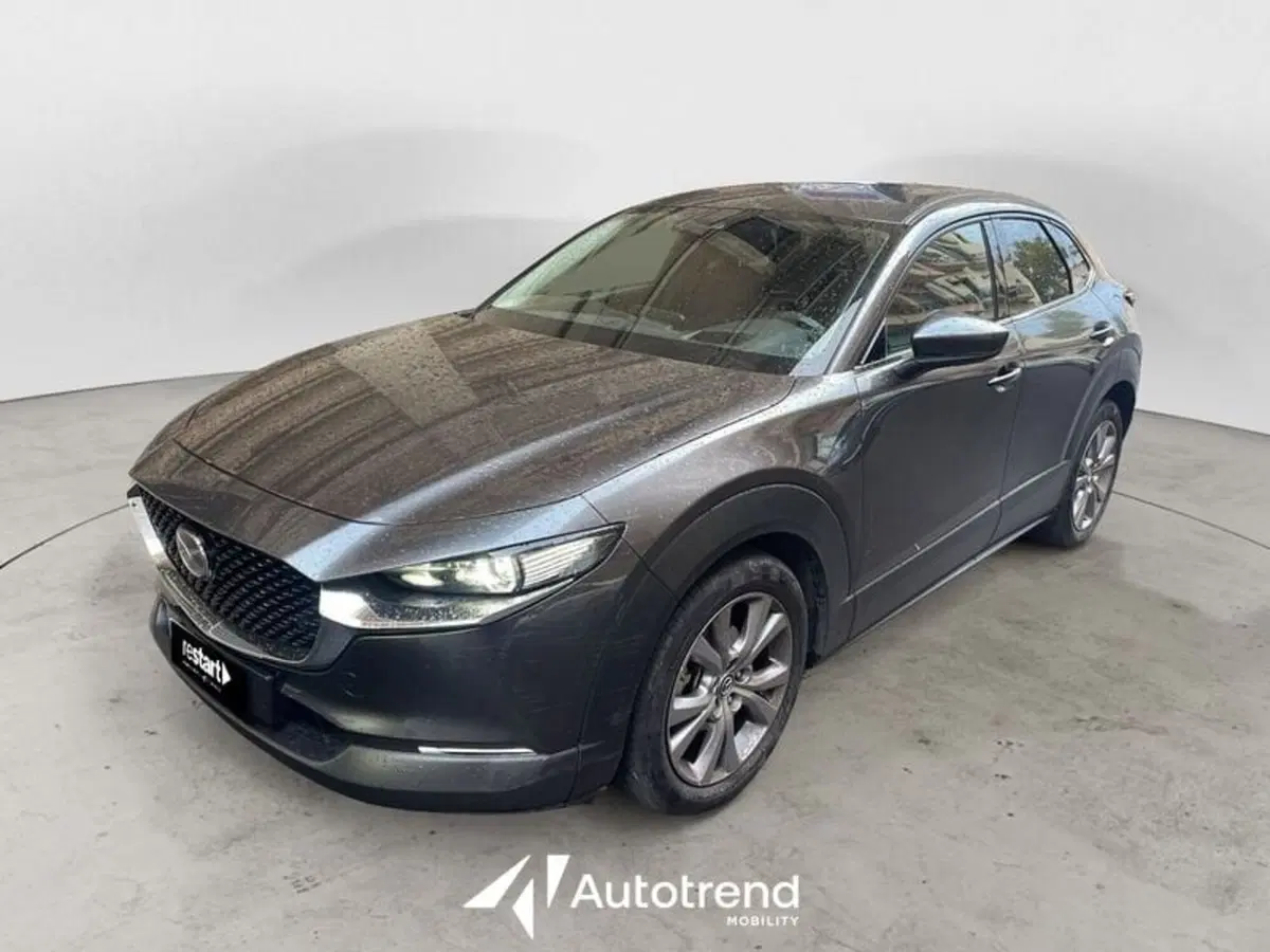 Mazda CX-30 usata a Lecce