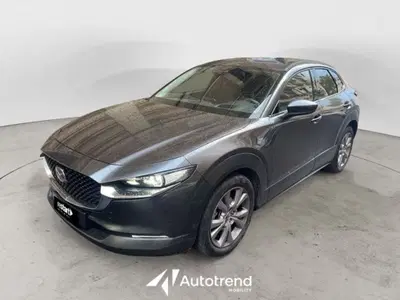 Mazda CX-30 Skyactiv-G 150 CV M Hybrid 2WD Executive del 2021 usata a Lecce