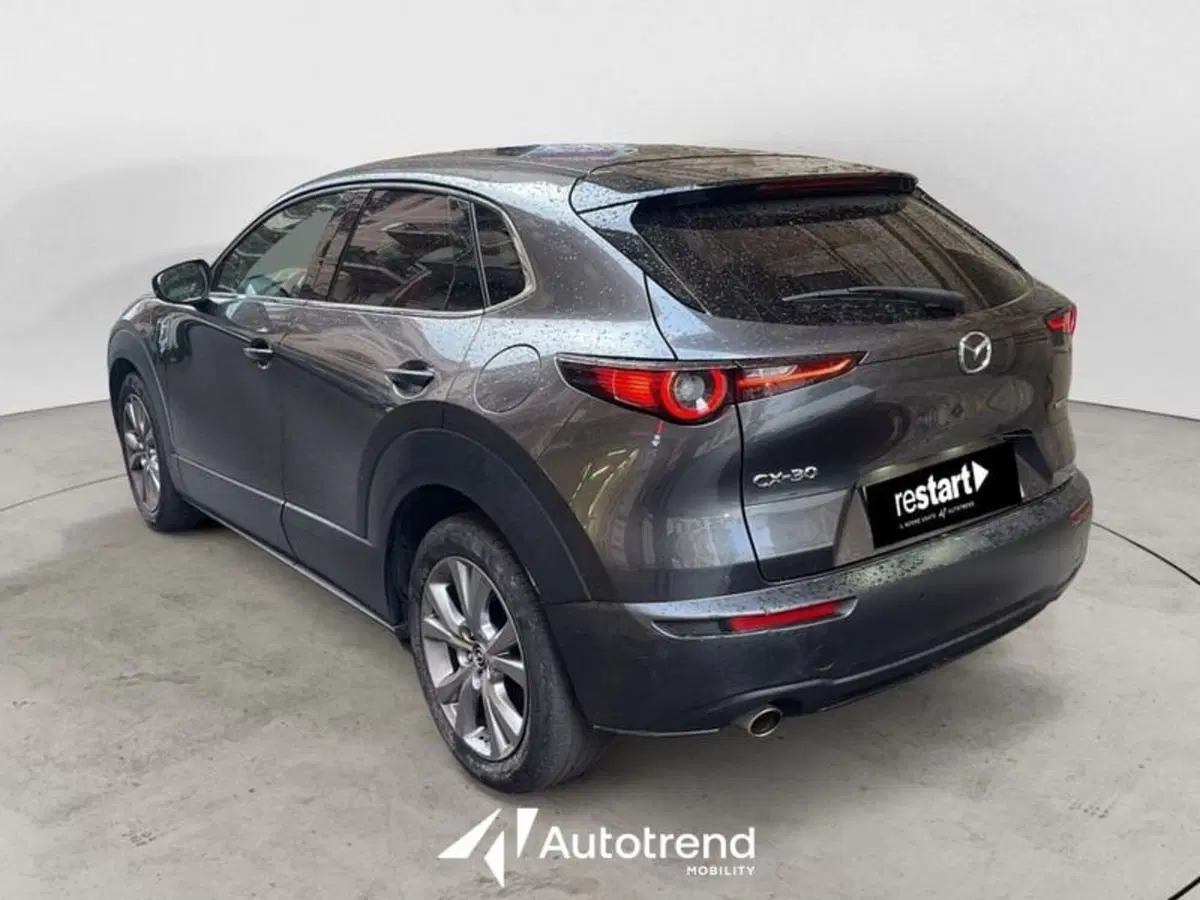Mazda CX-30 usata a Lecce (14)