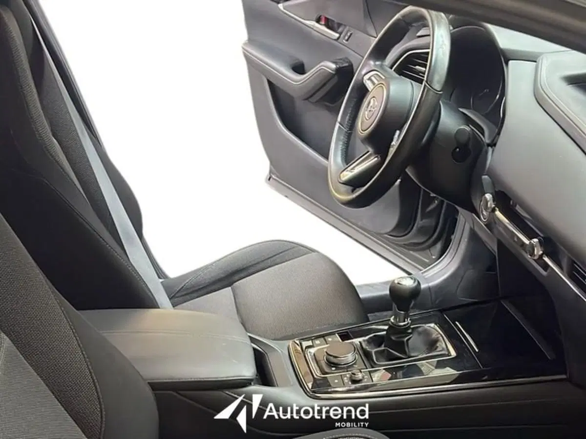Mazda CX-30 usata a Lecce (15)