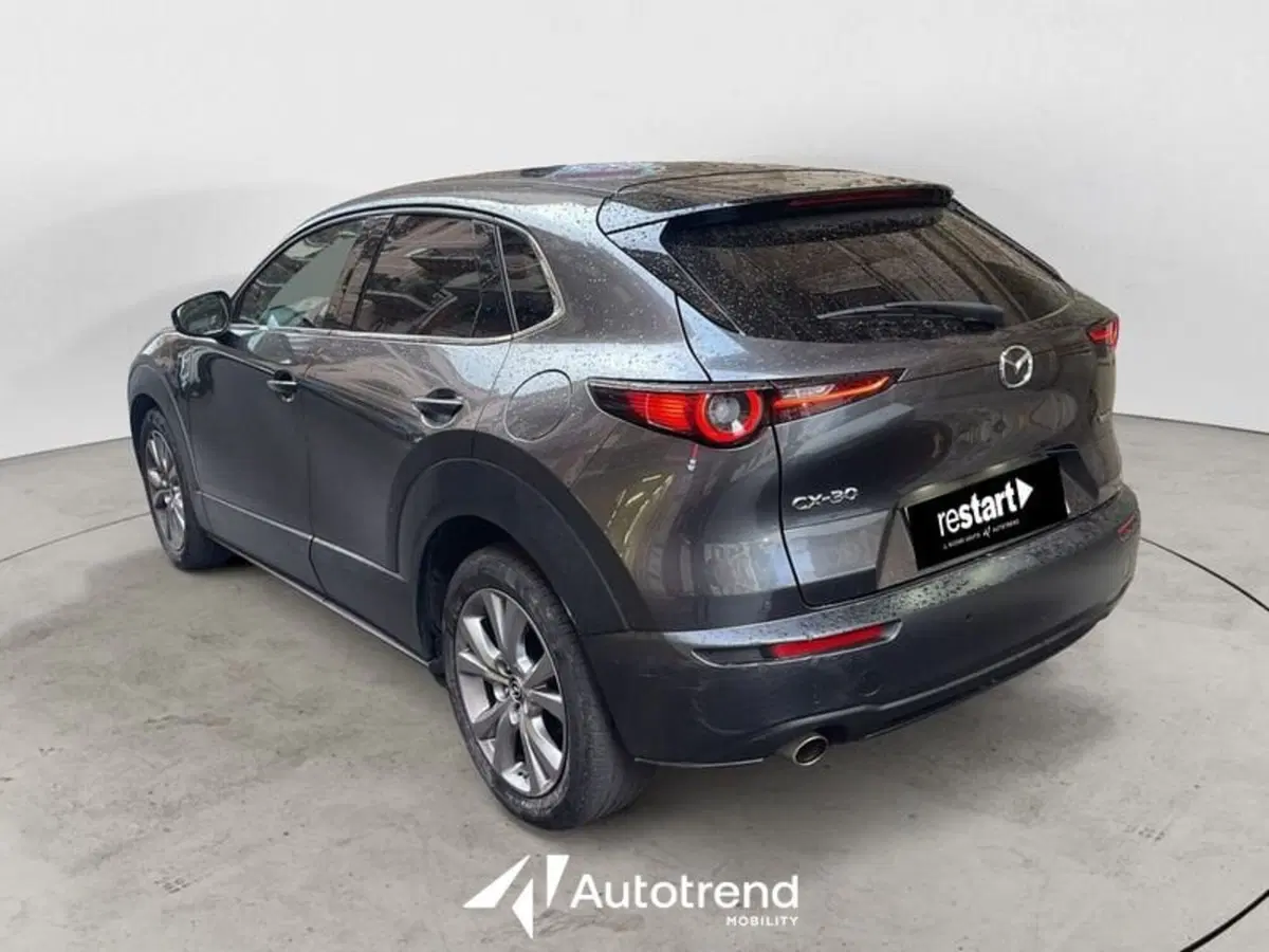 Mazda CX-30 usata a Lecce (2)