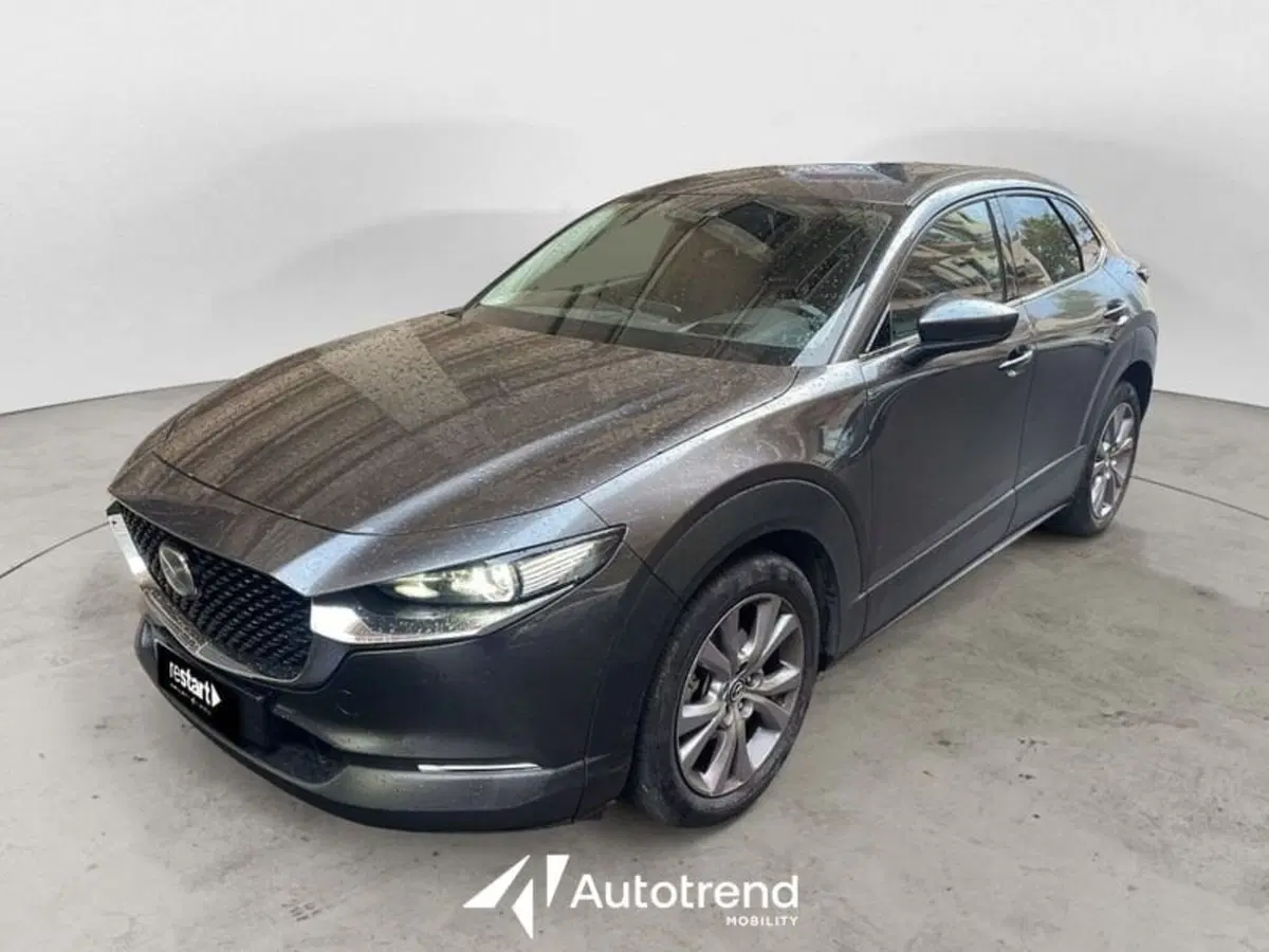 Mazda CX-30 usata a Lecce (9)