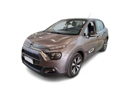 Citroen C3 PureTech 83 S&S Shine del 2022 usata a Lecce